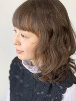 クレエ(Creer) くせ毛風ナチュラルパーマ