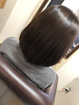 トゥーリ 二日市店(tuuli) 二日市店☆美容室☆髪質改善で艶髪に☆