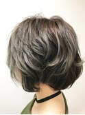 クール系ボブ☆小顔効果バツグン♪