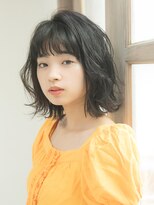 タヤ 溝の口店(TAYA)&nbsp;Mixパーマスタイル