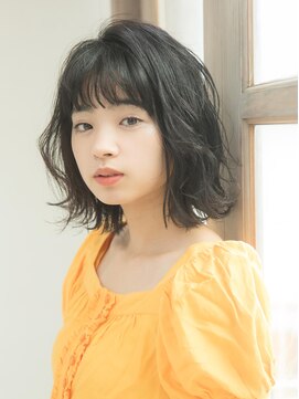 タヤ 溝の口店(TAYA) Mixパーマスタイル