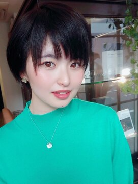 マインドステージ(MIND STAGE) MIND STAGE・マインドステージ　正統派ショートボブ