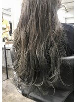 アクトゥス(AEQUITAS)&nbsp;ブリーチレスダブルカラーハイライトTOKIO【池袋/20代/30代/40代