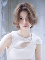 ケイト(kate)&nbsp;kate大宮　大人ショート×センターパート