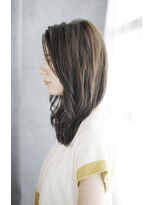 サフリック ヘアアンドビューティー スパ(safric hair&beauty spa) 20代30代40代　重みを抜く大人ロング【烏丸】