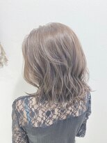 アースエレガンス 田町店(EARTH Elegance)&nbsp;透け感グレージュ