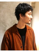 ハマモト&nbsp;くせ感ショート