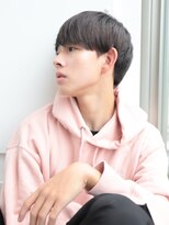 キャンバス バイ ネオリーブ 横浜西口(Canvas by neo.)&nbsp;王道前下がり韓国風マッシュ【横浜】