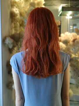 ランド(LAND) コーラルピンクヘア