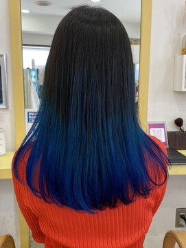 アイリー(ARiE) バレイヤージュ