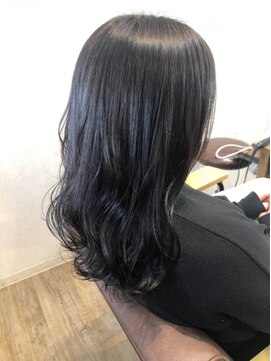 ネウィ ハウオリ 札幌駅前(newi hau'oli) 20代30代40代50代ナチュラル小顔カットくすみカラー切りっぱなし