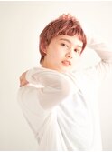 ダークアッシュ/オーガニックカラー/レイヤーロング/新宿