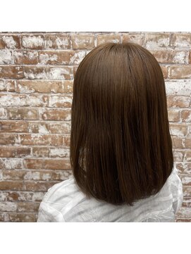 ワンダービューティーサノ(Wonder Beauty SANO) 髪質改善ストレート