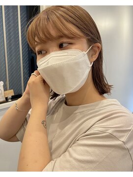 ポーズ(PAUSE) 柔らかいベージュ