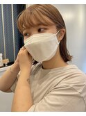 柔らかいベージュ