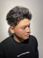 ボンズ ヘアー(Bonds hair)&nbsp;スパイラルパーマ
