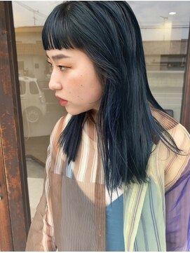 コニー(Conny) ネイビーブルー