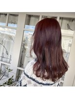 ヘアデザイン ジル(Jill)&nbsp;ピンクブラウン