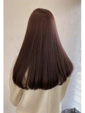 トラッキンアップザパス(TRUCKIN UP THE PATH) ラベンダーベージュ