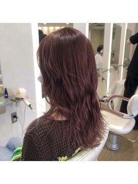 レンジシキチジョウジ (RENJISHI KICHIJOJI) 春ロング【RENJISHI AKN】