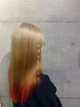 ザ ドット(THE DOT) #グラデーションカラー