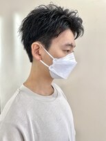 レーヴス(REVES)&nbsp;大人クラシックベリーショート　ツーブロ刈り上げ