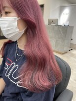 エイト 吉祥寺店(EIGHT)&nbsp;EIGHT kichijoji　吉祥寺店 【エイト】コーラルピンク！！