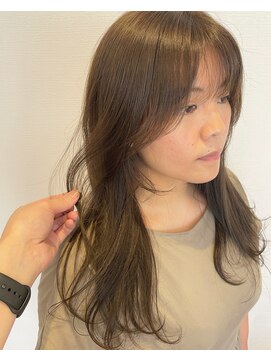 オルヘアー('olu hair) ロングレイヤー