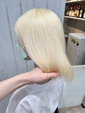 オアフ(Oahu) ホワイトブロンド