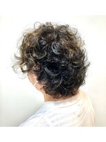 ピュア ふじみ野店(Pure) メンズパーマ