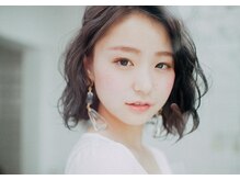 【Amarisのこだわり】最高級！透明感・艶感が抜群のカラー剤使用！髪の毛の負担も少なく色持ちも良い！！