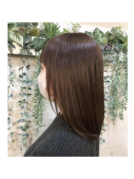 エルムトウキョウ(ELM Tokyo) 艶髪☆酸性ストレート