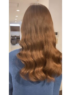 ラウレア(LAULEA) コテ巻き風パーマ、韓国風パーマ、デジタルパーマ、パーマ