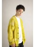 【メンズ限定】カット＋プレセディアスキャルプスパ+眉毛カット￥6500