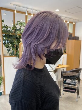 オル('olu) ラベンダー