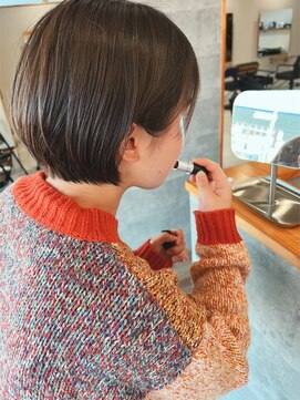 イット(it.) 【 mai 】short bob
