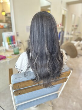 クラナ(clana) silver gray