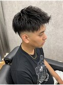 スキンフェード