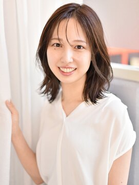 イリーブ(elieve) 艶カラー