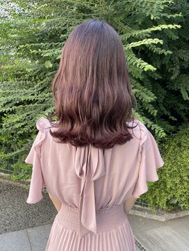 カノイ(KANOI) 【イエベ春◎】似合わせ秋カラー