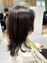 ゼストララ(ZEST Lara)&nbsp;【YUICHI】流行りの顔まわりレイヤー！【吉祥寺】