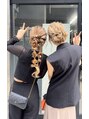 セレーネヘアー(Selene hair) hairarrange