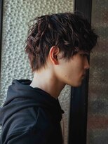 ロッソ ヘアアンドスパ 谷塚店(Rosso Hair&SPA) メンズショート