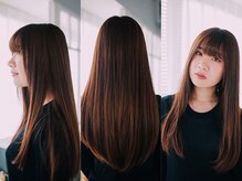エクファ ヘア リゾート 大津 瀬田店(ex-fa hair resort)