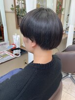 コアフィールフィス(COIFFURE fils)&nbsp;【見附　今町】メンズ　マッシュ