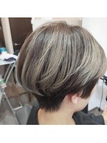 イルファ 長吉店(ehl:fa)&nbsp;ハンサムショート