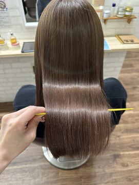 エルパライソ 鯖江店(Elparaiso) 髪質改善トリートメント