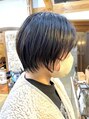 エメ ヘアー(aimer hair) ショートボブ2