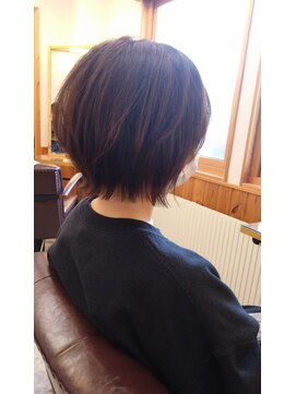 ピエトラ(pietra) ショートボブ