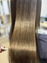 セレニテ(serenite)&nbsp;髪質改善　美髪矯正